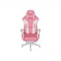 710 | Gaming chair | White | Pink - 3